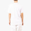 Silhouette Breakout Logo T-Shirt White