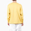 Silhouette Excitebike Logo Sweater Road Yellow