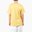 Silhouette Excitebike Logo T-Shirt Road Yellow