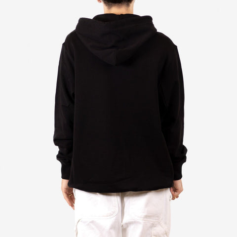 Silhouette Classic Hoody Black