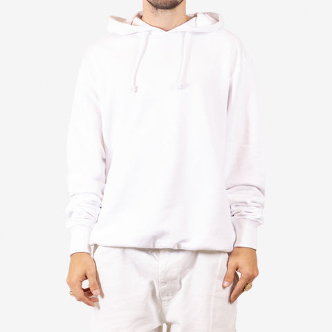 Silhouette Classic Hoody White