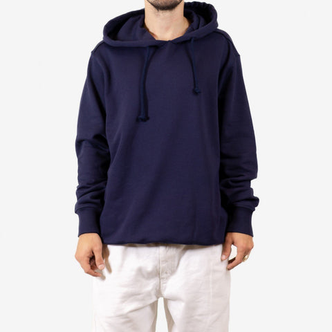 Silhouette Classic Hoody Navy Blue