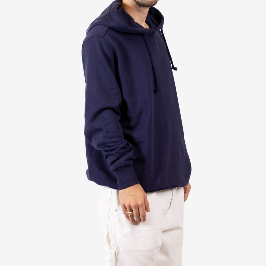 Silhouette Classic Hoody Navy Blue