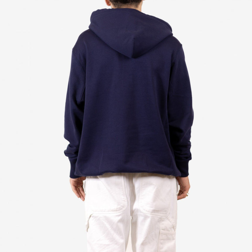 Silhouette Classic Hoody Navy Blue