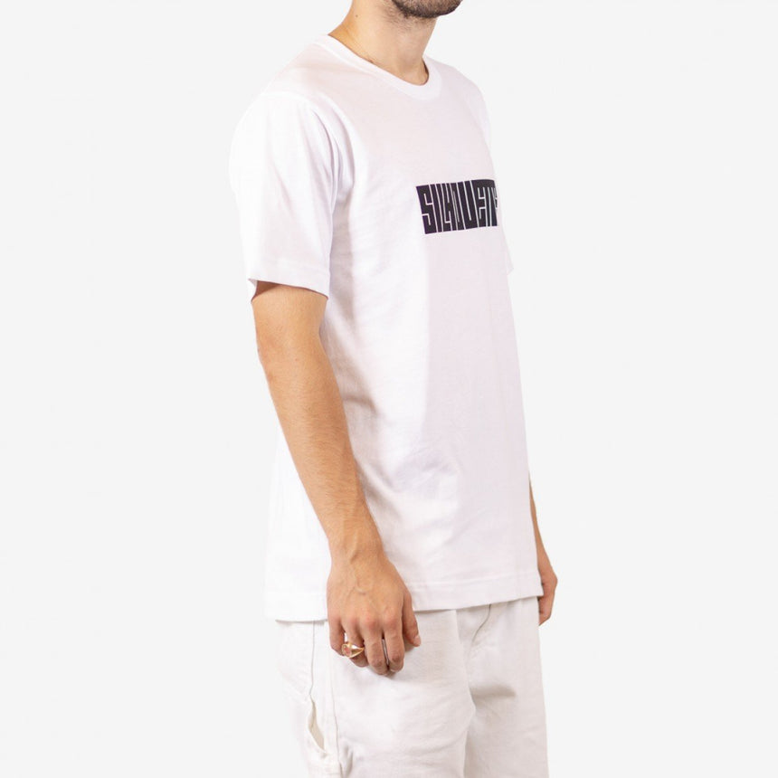 Silhouette Classic Logo T-Shirt White