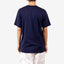 Silhouette Classic Logo T-Shirt Navy Blue