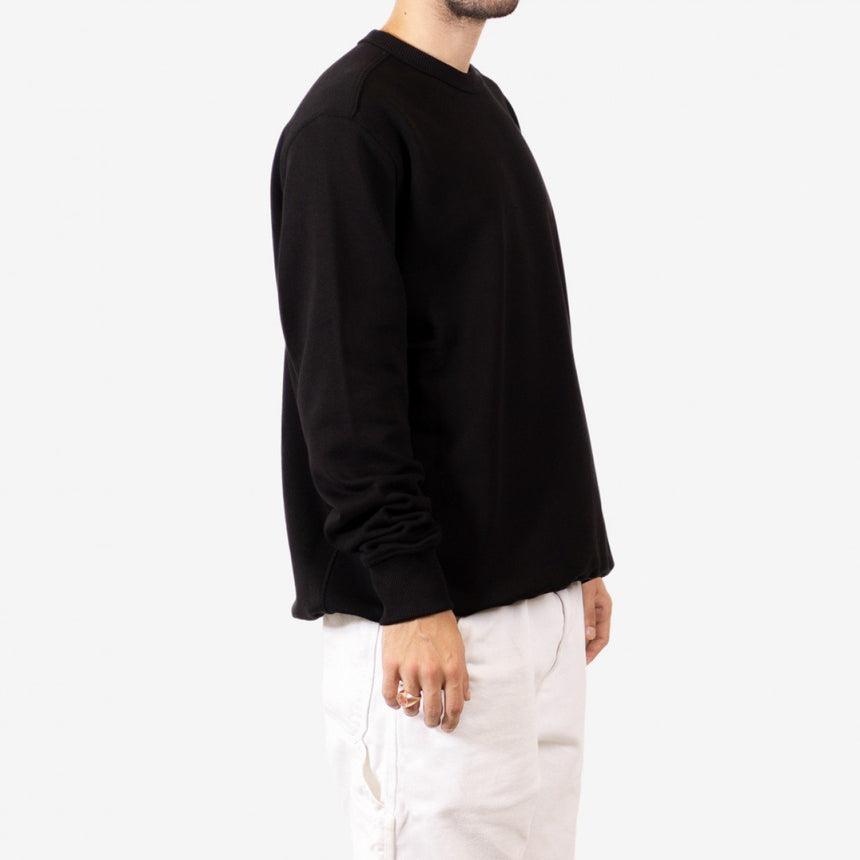 Silhouette Classic Sweater Black