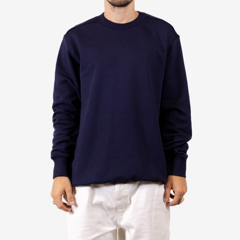 Silhouette Classic Sweater Navy Blue