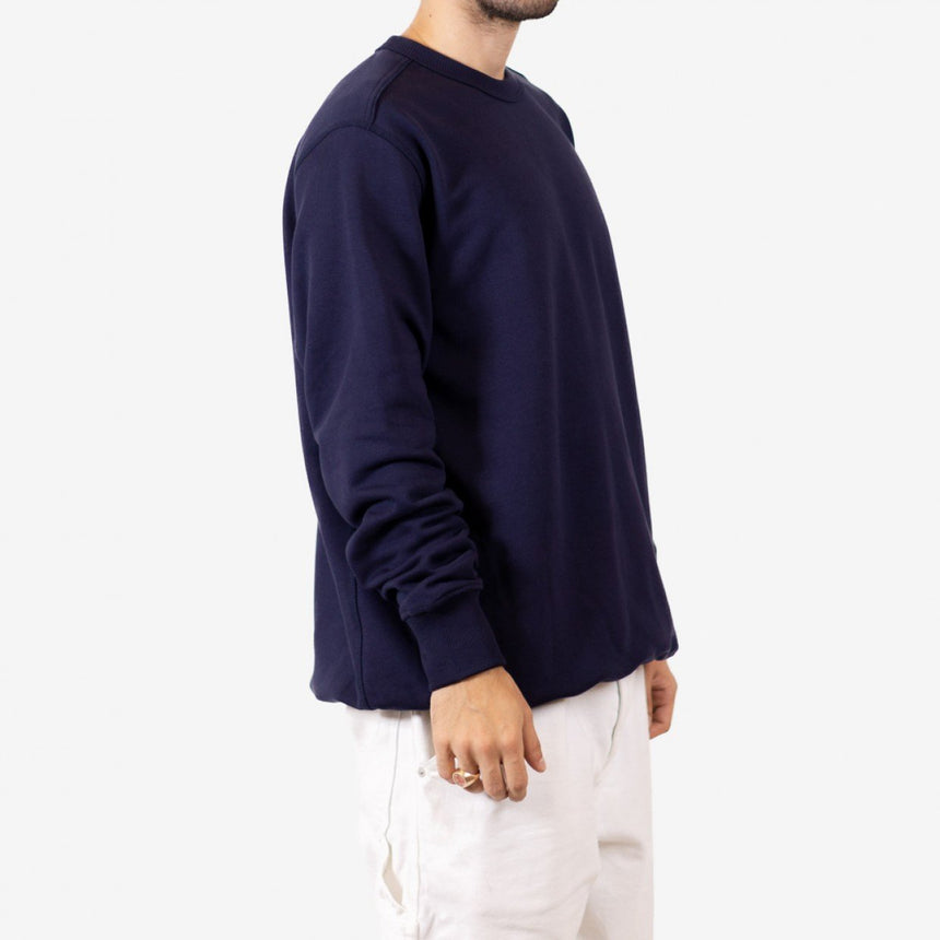 Silhouette Classic Sweater Navy Blue