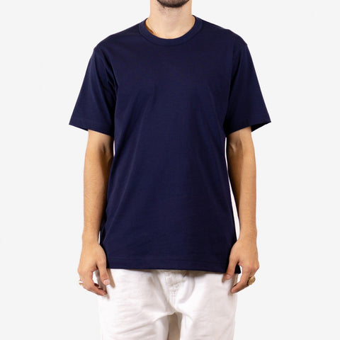 Silhouette Classic T-Shirt Navy Blue