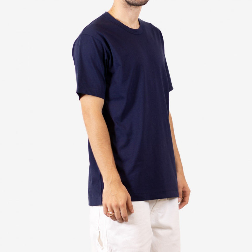 Silhouette Classic T-Shirt Navy Blue
