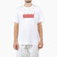 Silhouette Mario Logo T-Shirt White