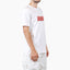 Silhouette Mario Logo T-Shirt White