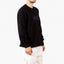 Silhouette Pacman Logo Sweater Black