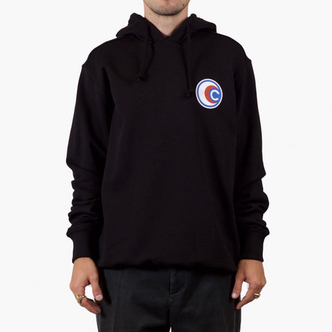 Silhouette x Cartel Badge Hoody Black