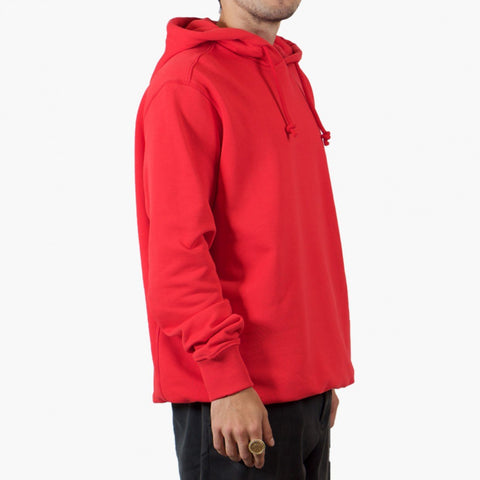 Silhouette x Cartel Badge Hoody Red