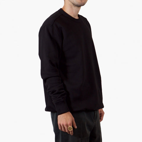 Silhouette x Cartel Badge Sweater Black