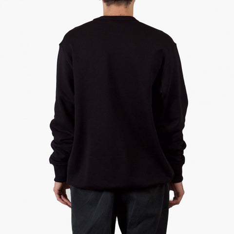 Silhouette x Cartel Badge Sweater Black