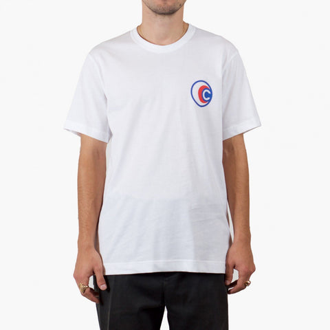 Silhouette x Cartel Badge T-Shirt White