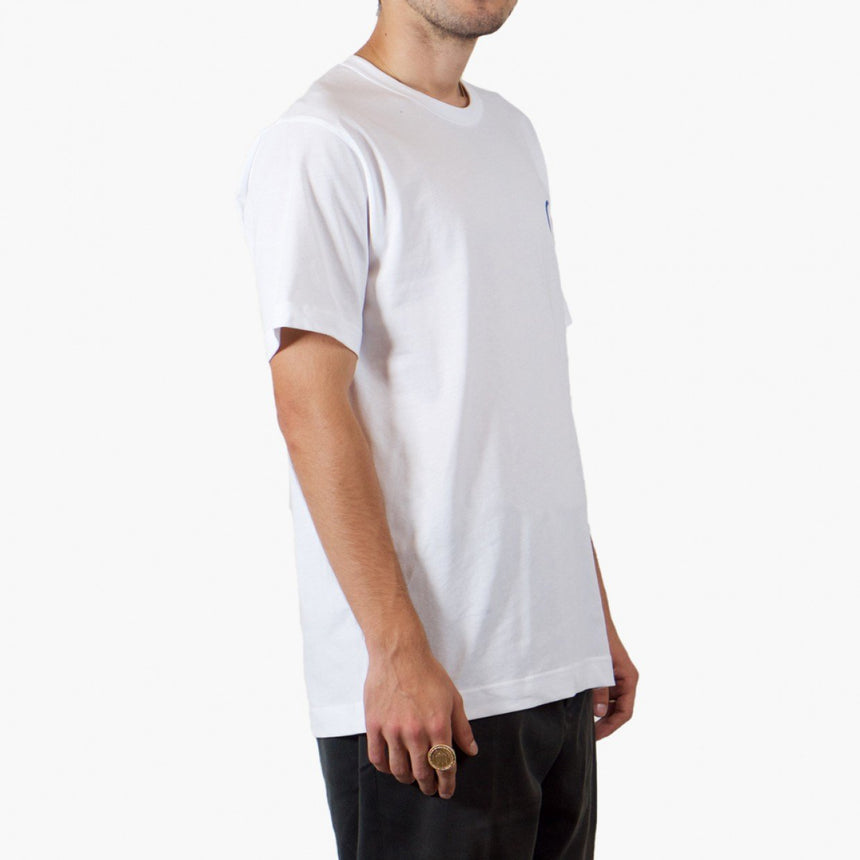 Silhouette x Cartel Badge T-Shirt White