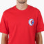 Silhouette x Cartel Badge T-Shirt Red