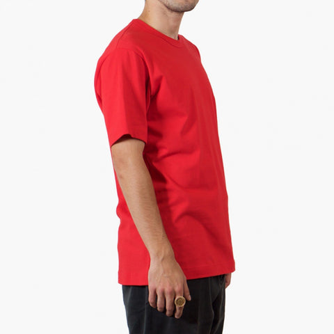 Silhouette x Cartel Badge T-Shirt Red