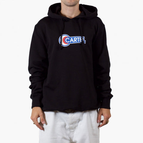 Silhouette x Cartel Logo Hoody Black