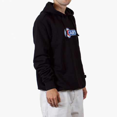 Silhouette x Cartel Logo Hoody Black