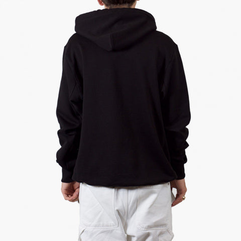 Silhouette x Cartel Logo Hoody Black