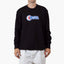 Silhouette x Cartel Logo Sweater Black