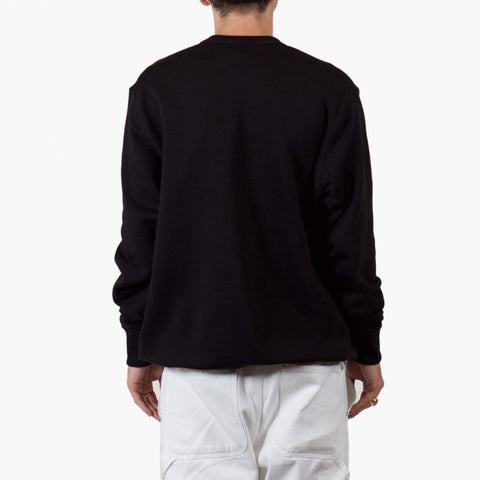 Silhouette x Cartel Logo Sweater Black