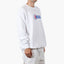 Silhouette x Cartel Logo Sweater White