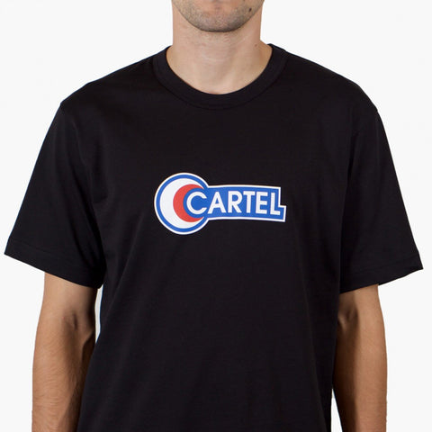 Silhouette x Cartel Logo T-Shirt Black