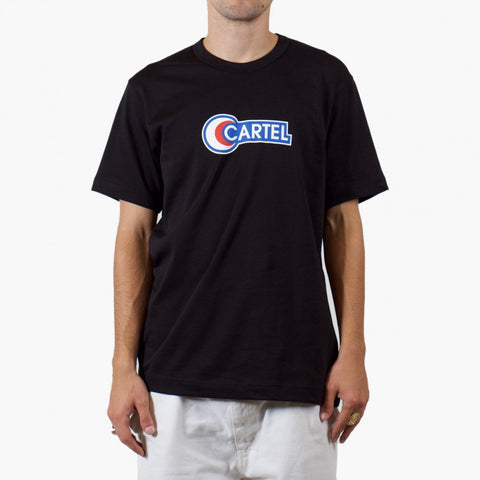 Silhouette x Cartel Logo T-Shirt Black