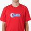 Silhouette x Cartel Logo T-Shirt Red