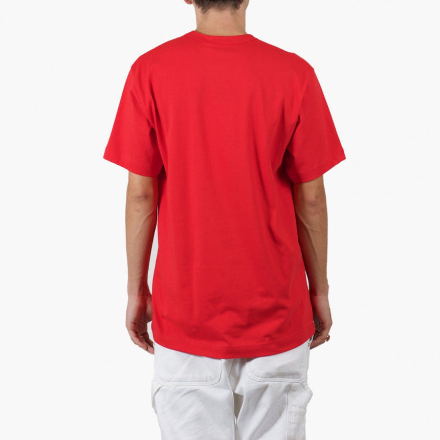 Silhouette x Cartel Logo T-Shirt Red