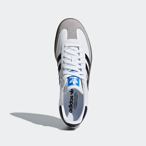 adidas Originals Samba OG Cloud White / Core Black
