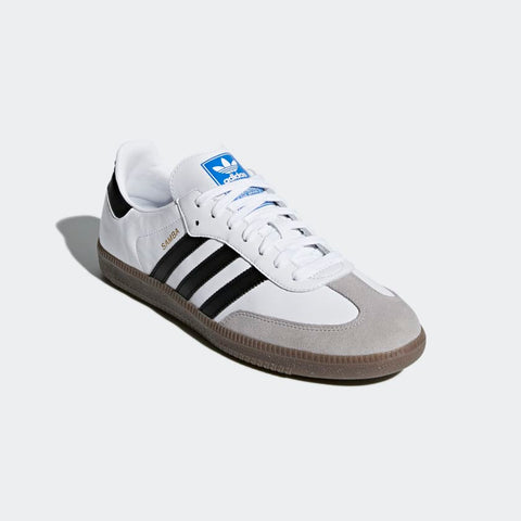 adidas Originals Samba OG Cloud White / Core Black