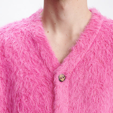 The Inoue Brothers Suri Cardigan Pink