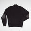 The Inoue Brothers Cardigan With Zipper Black