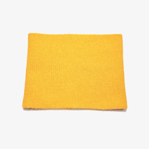 The Inoue Brothers Neckwarmer Yellow