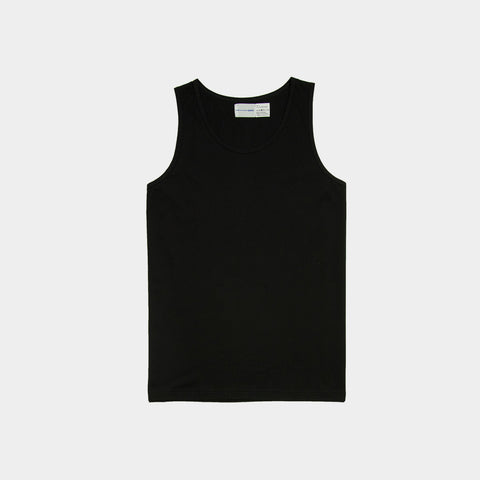 Comme des Garçons SHIRT Tank Top Black