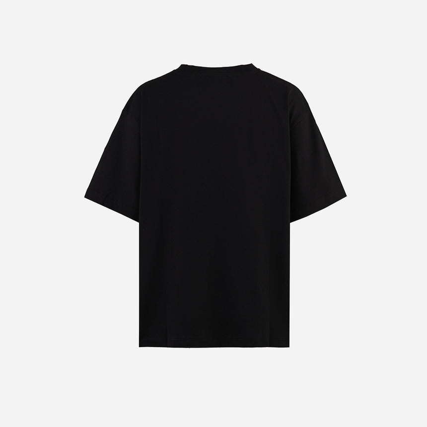 MT1012 T-Shirt TSE01 Black