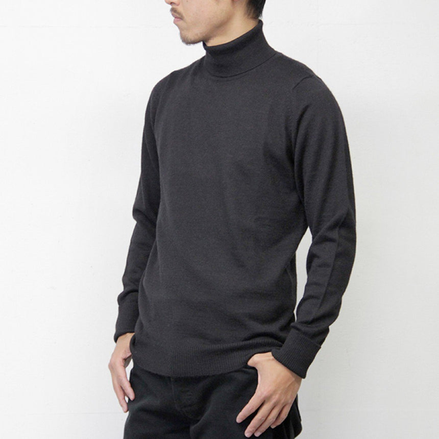 The Inoue Brothers Long Sleeve Shirt Black