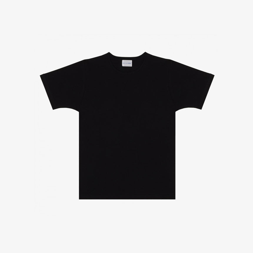 Comme des Garçons SHIRT x Sunspel T-Shirt Black