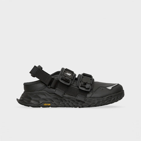 Junya Watanabe MAN x New Balance Niobium Concept 2 Sandals Black