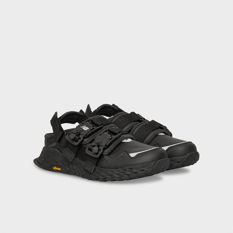 Junya Watanabe MAN x New Balance Niobium Concept 2 Sandals Black