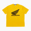 Junya Watanabe MAN x Honda T-Shirt Yellow