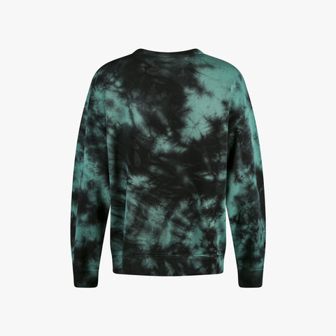 Dries Van Noten Hax Tie Dyed Sweatshirt Bottle