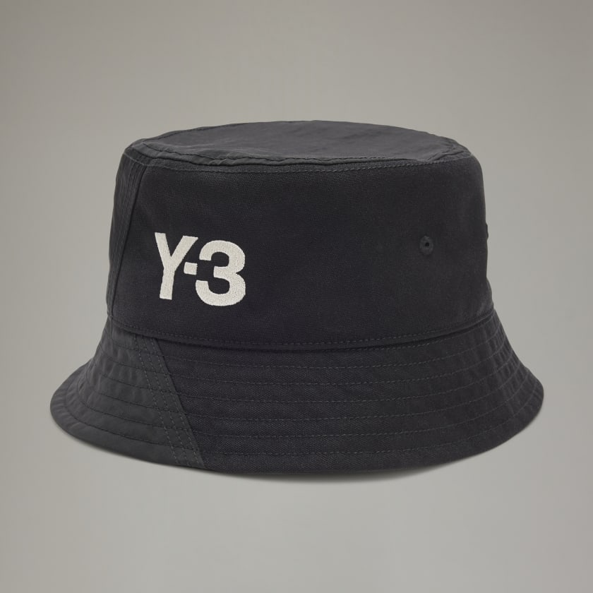 adidas Y-3 Classic Bucket Black
